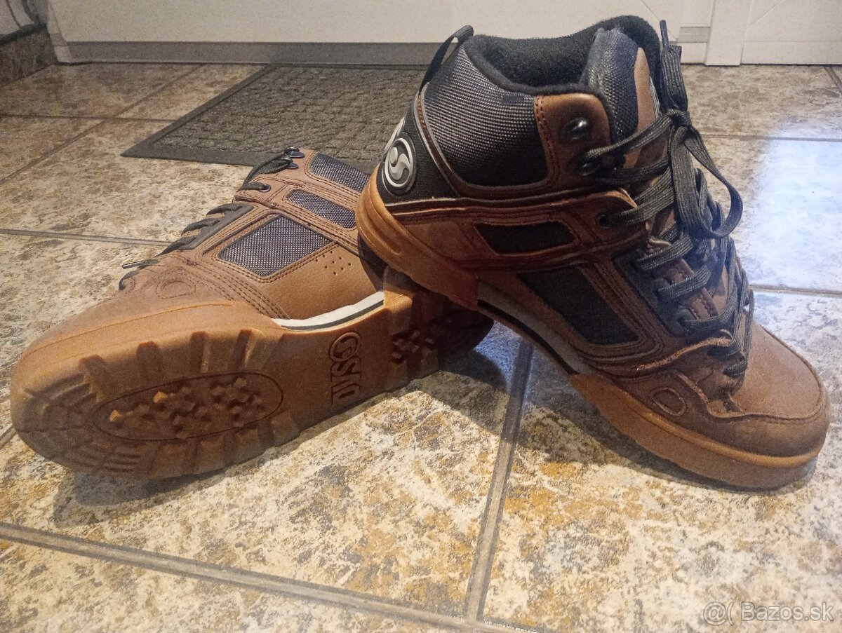 Dobrý deň ponúkam topánky DVS veľkosť 44,5