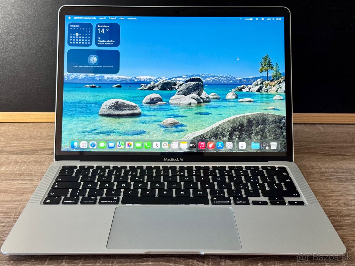 Apple MacBook Air M1 8/256GB