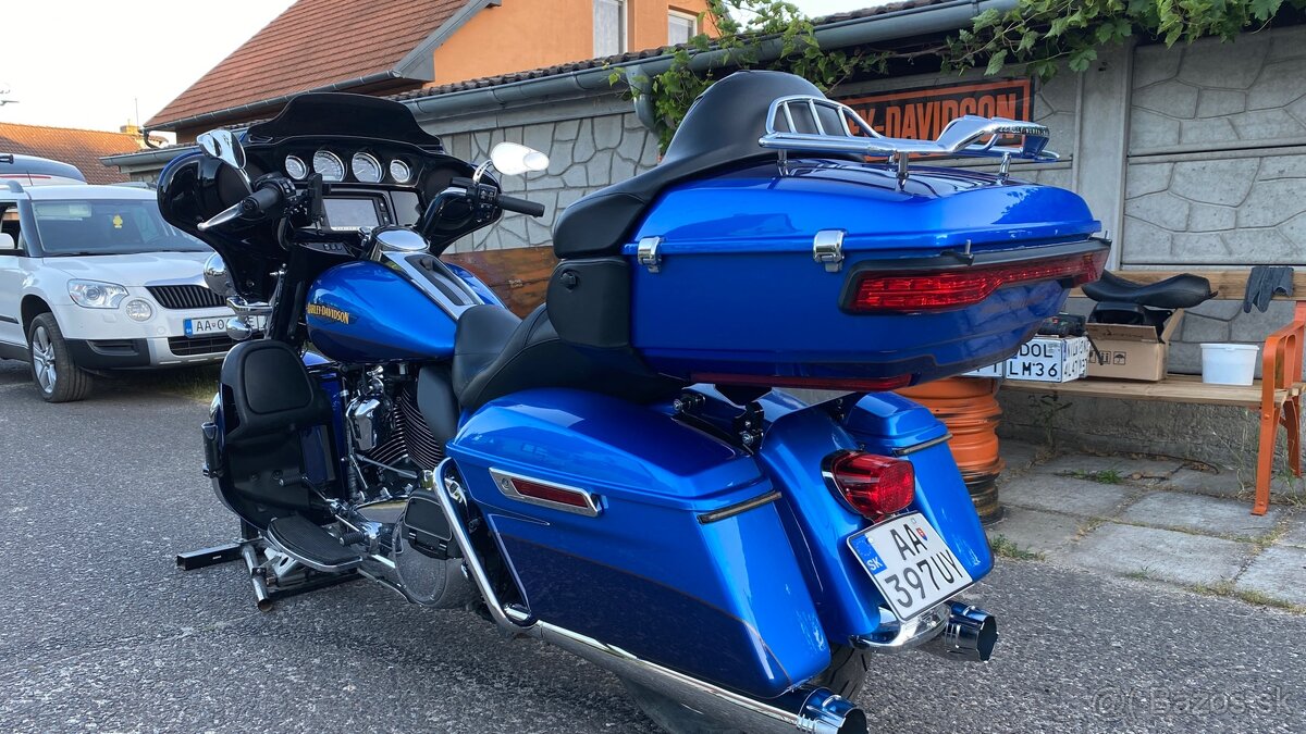 Harley Davidson Electra