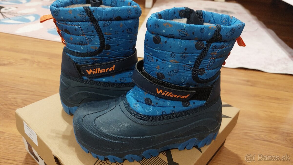 Predam zimne snehule v.33