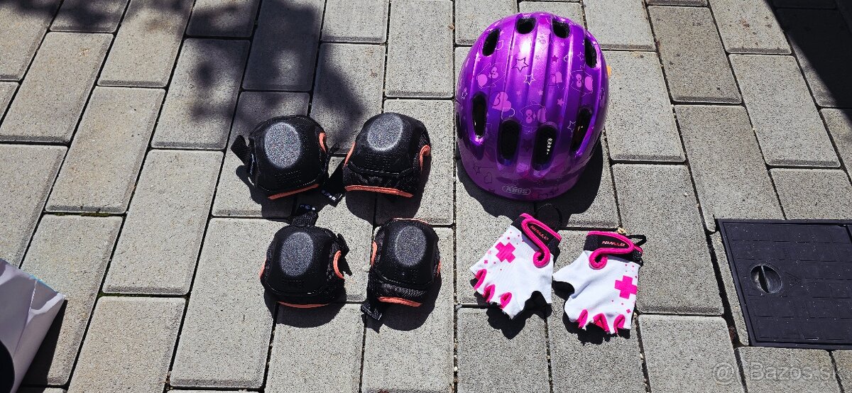 Prilba a chranice na 2-4roky