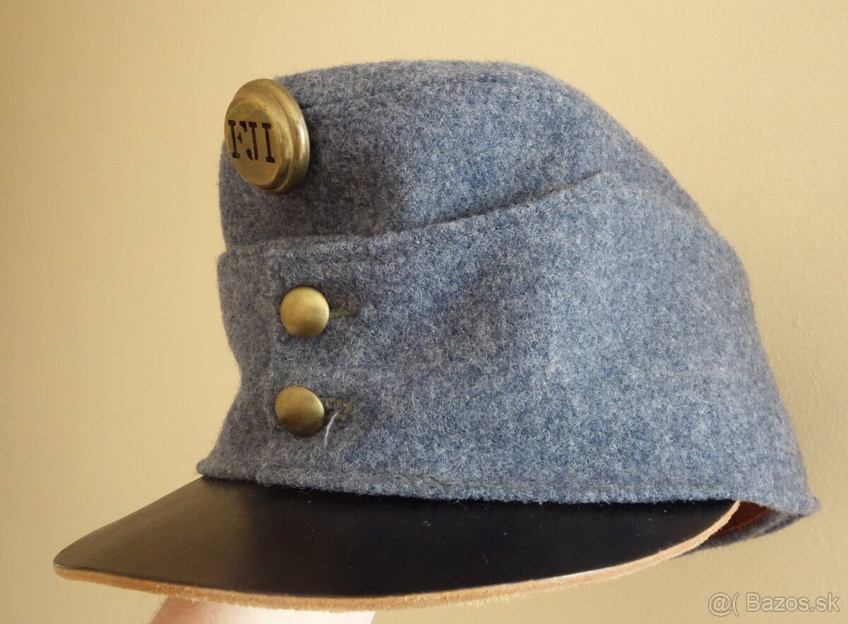 Rakúsko-Uhorsko čiapka vzor 1908