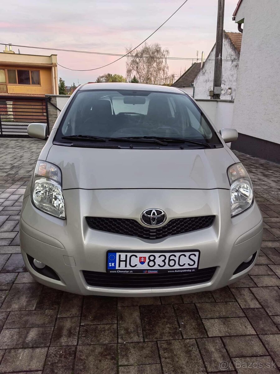 YARIS 1,33 5D