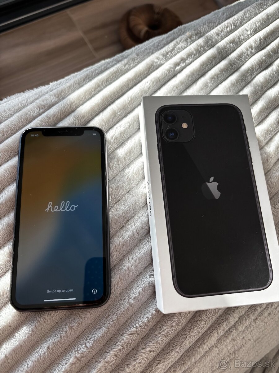 iPhone 11 , 64GB