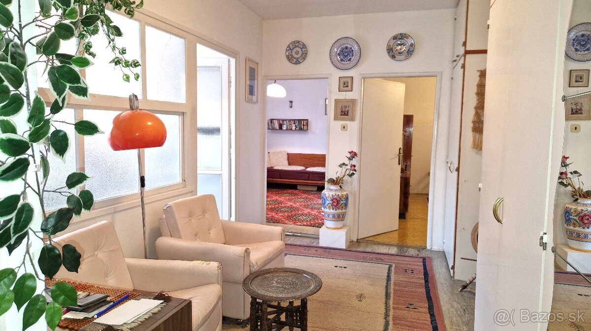 3I BYT S GARÁŽOU | HORSKÝ PARK | MOŽNOSŤ ÚPRAVY NA 4I BYT