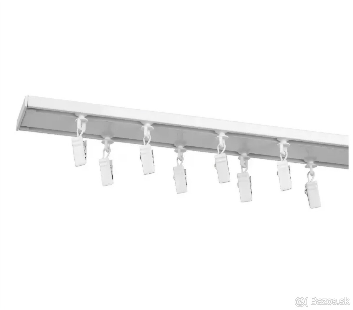 Nová ( len rozbalená) stropná koľajnica 200 cm