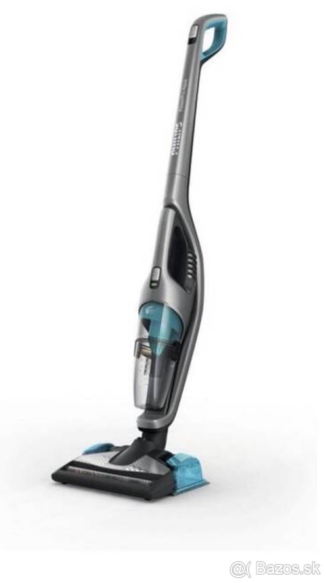 Tyčový vysávač Philips PowerPro Aqua 3v1