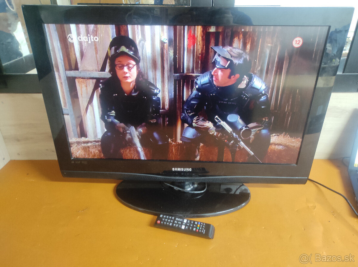 LCD TV SAMSUNG LE32C350 32" / 80cm