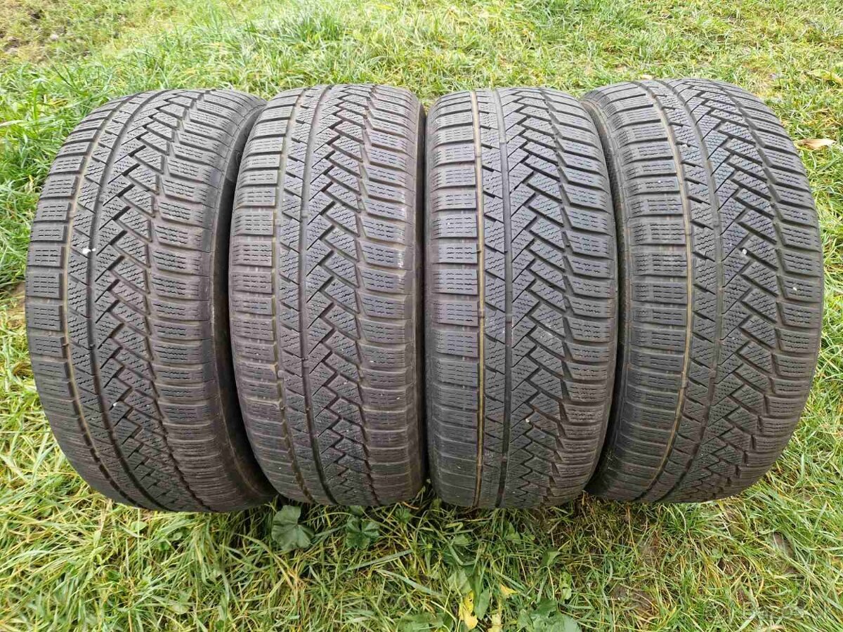 Zimné pneumatiky 225/55 R 17