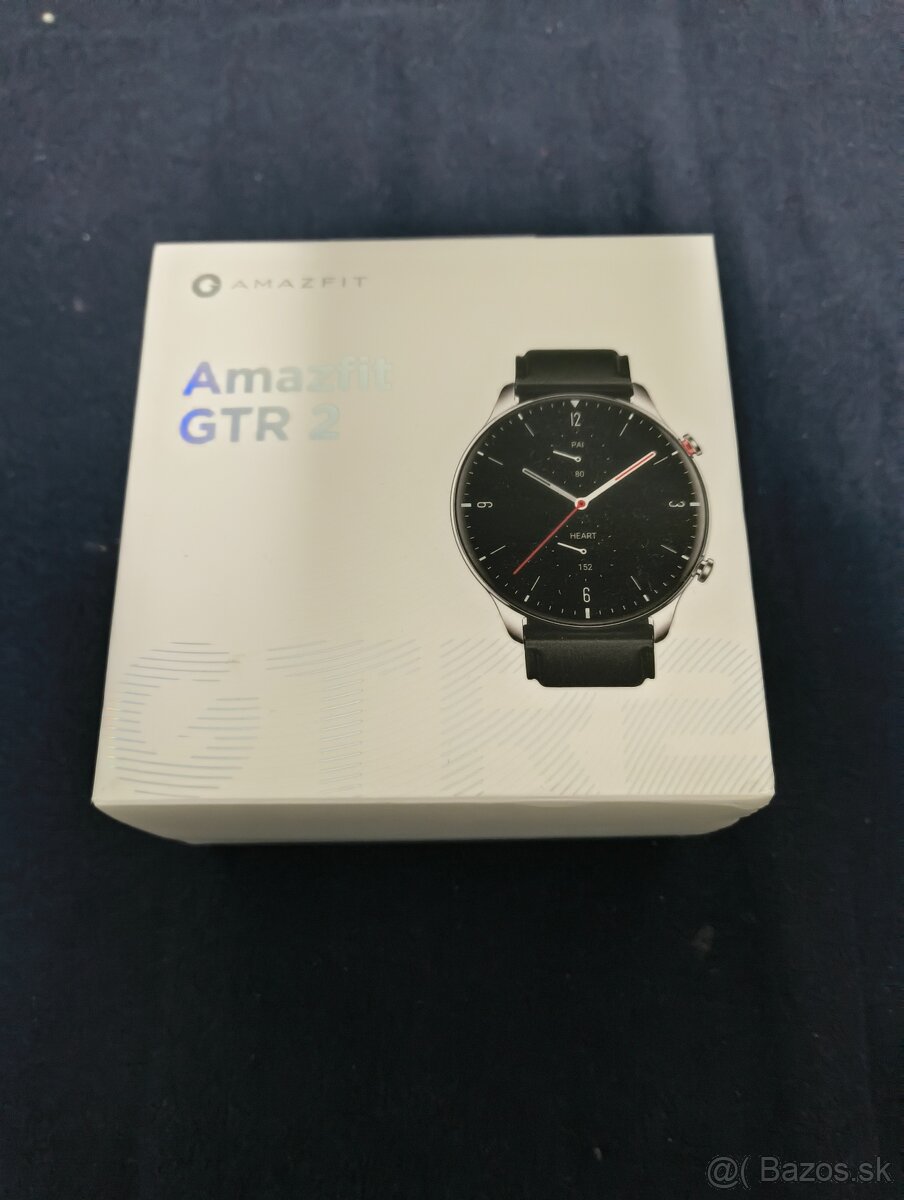 Amazfit GTR 2 Hodinky
