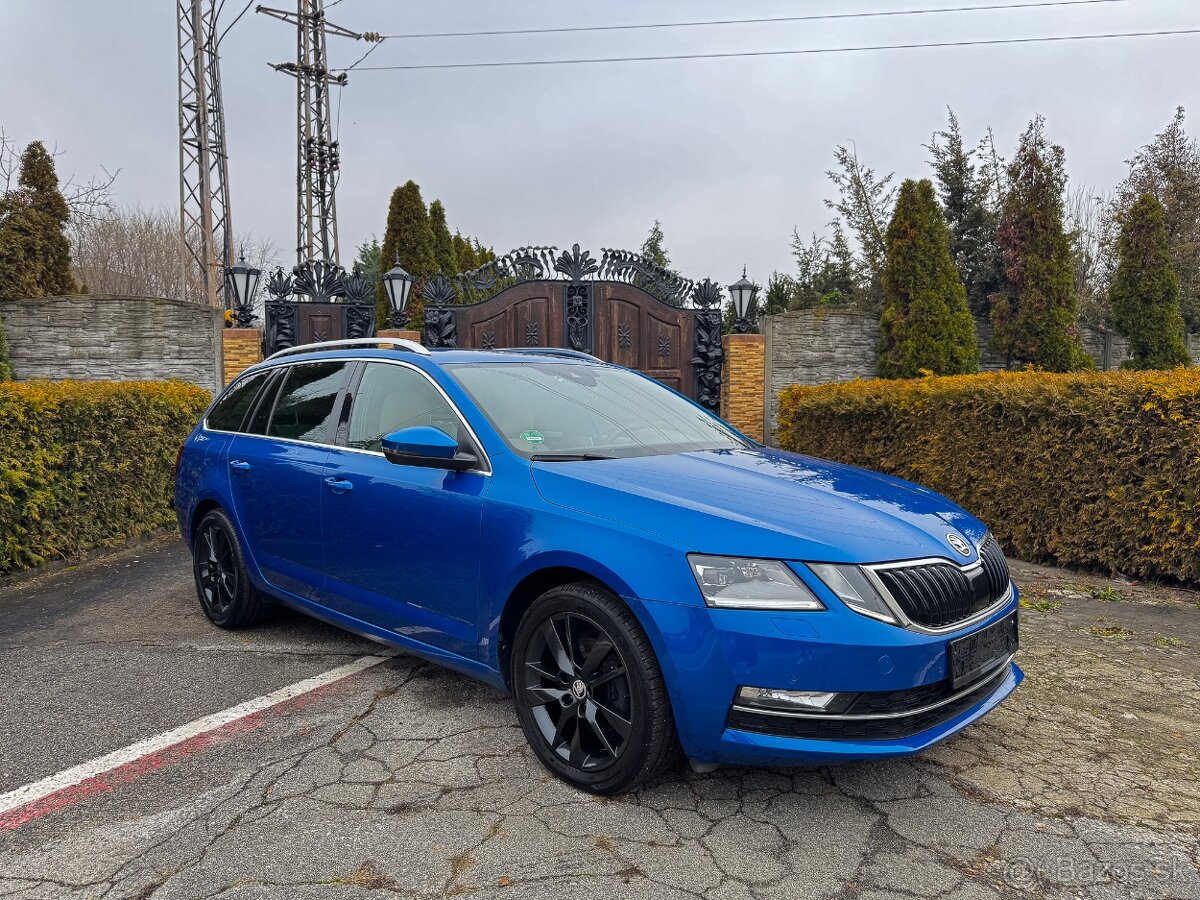 Škoda Octavia Combi Style 2.0TDi 110Kw | História | Nebúrané