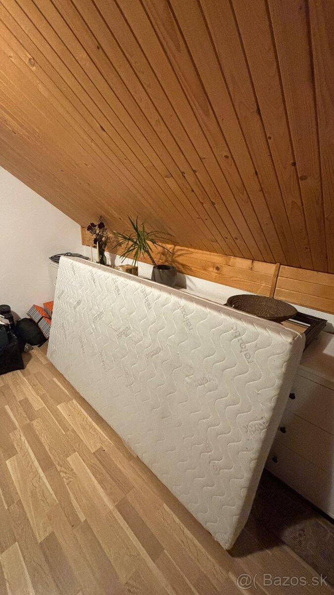 Penový matrac relaxtic 200x100