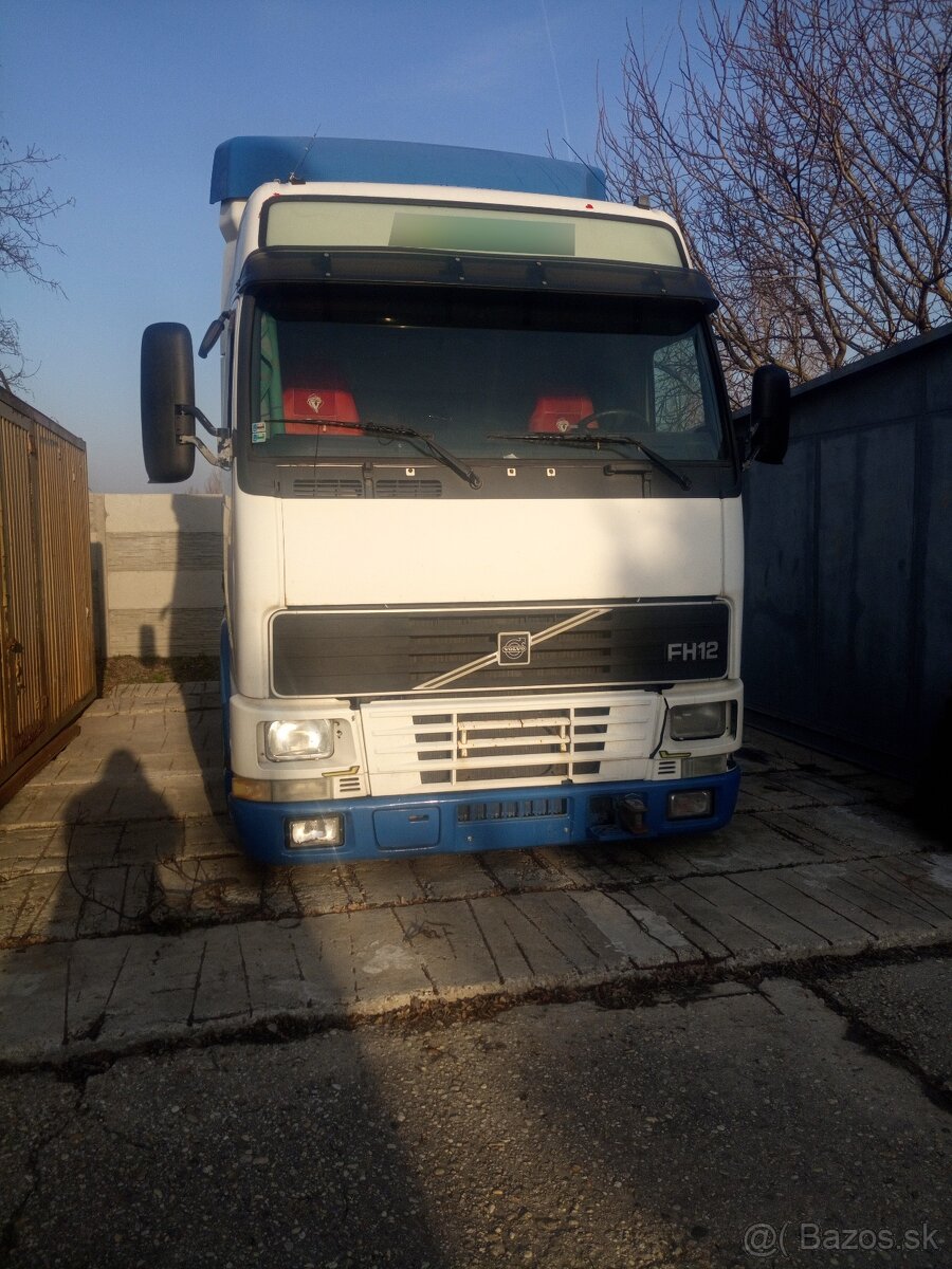 Volvo FH 12