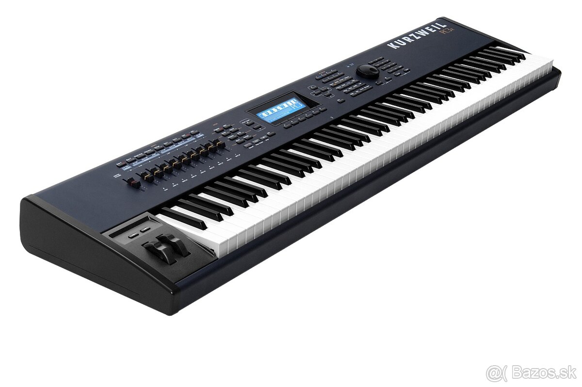 Kurzweil PC3X + Kore 64