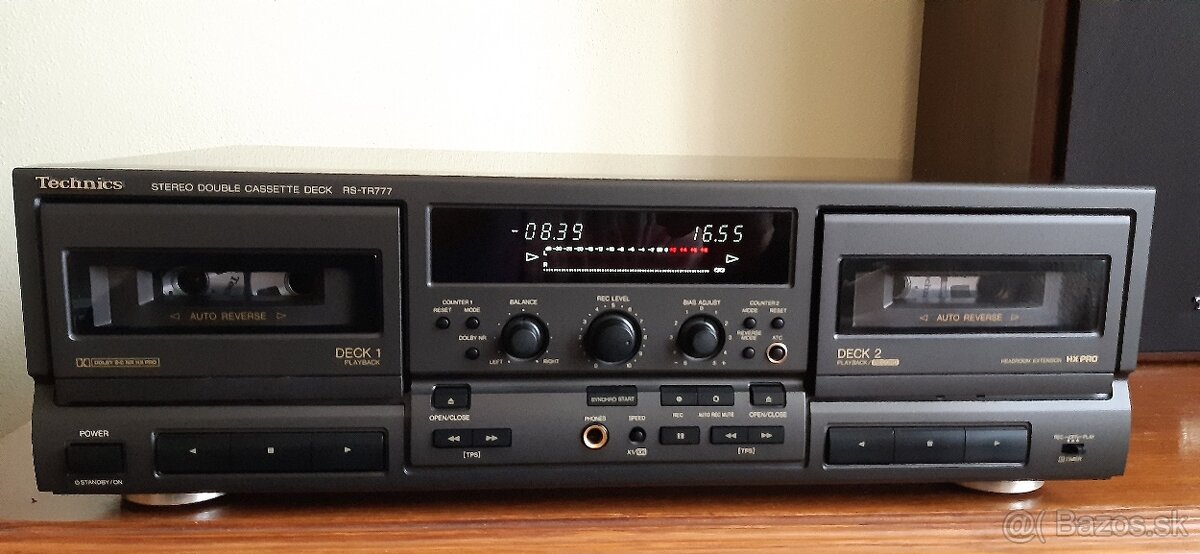 Technics RS TR 777