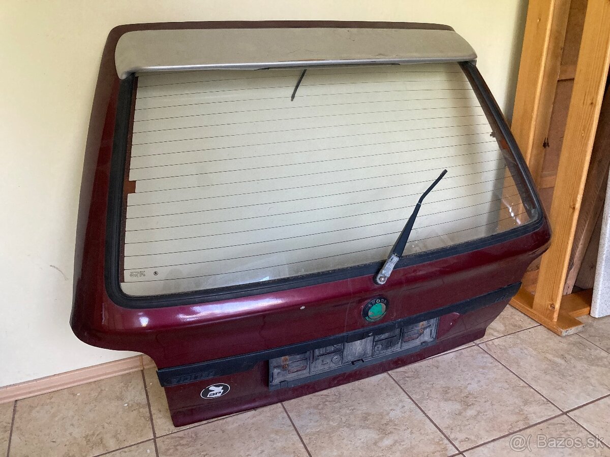 Laminátový kufor felicia