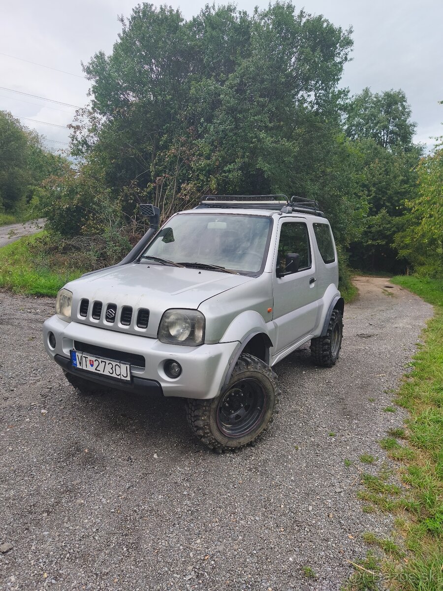Suzuki jimny
