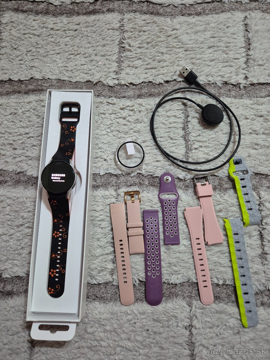 SAMSUNG GALXY WATCH 4 40mm