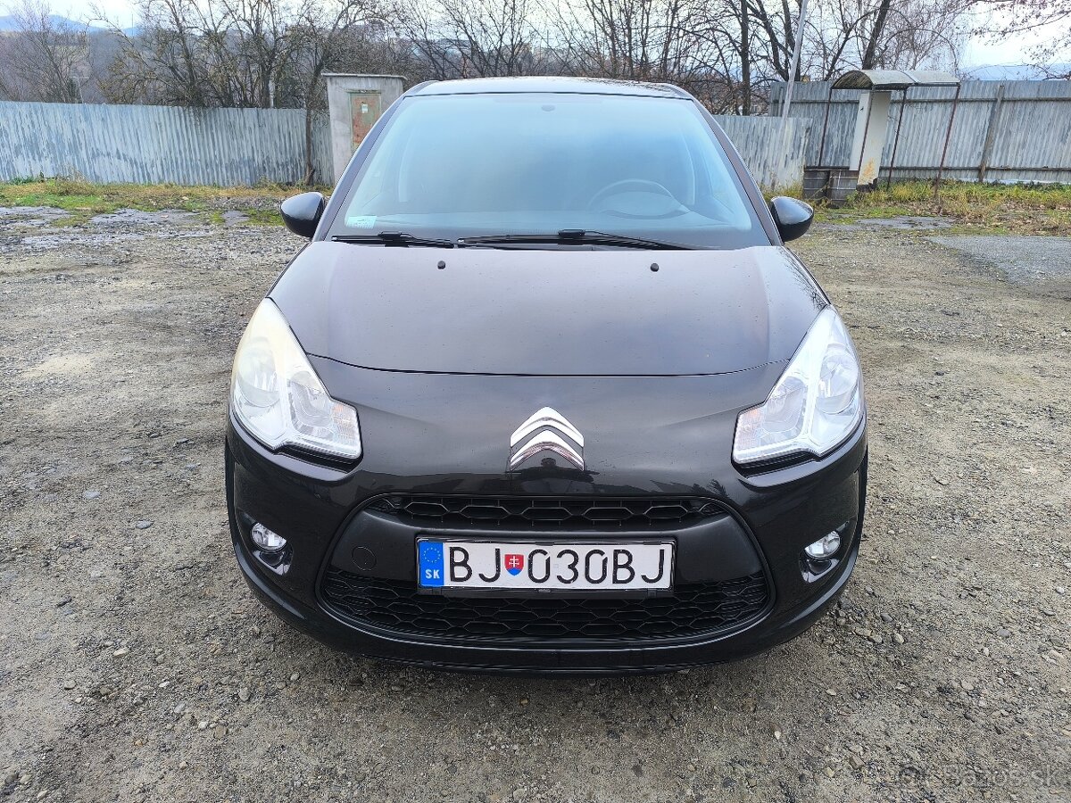 Citroen C3 2010 1.4i 54kW 146 tis.