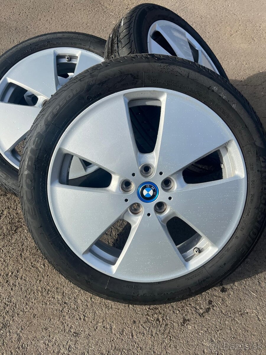 BMW i3 disky 155/70 R19
