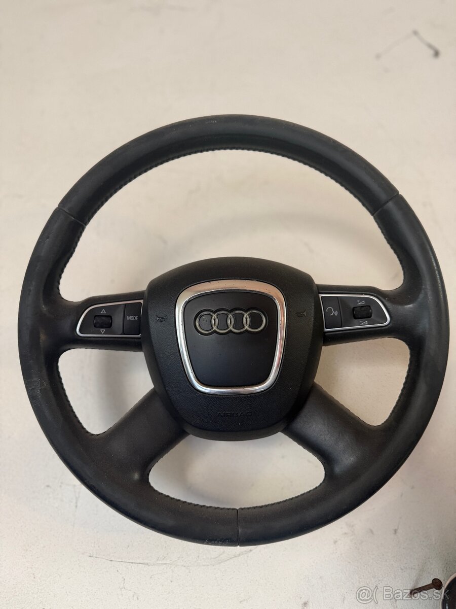 Multifunkčný volant AUDI A6 C6 FACELIFT