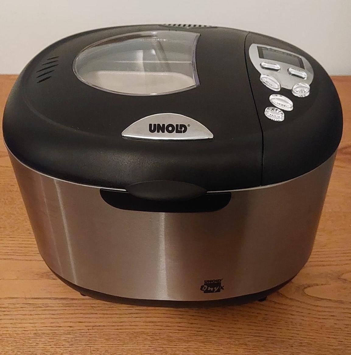 Domáca pekárnička UNOLD 8695