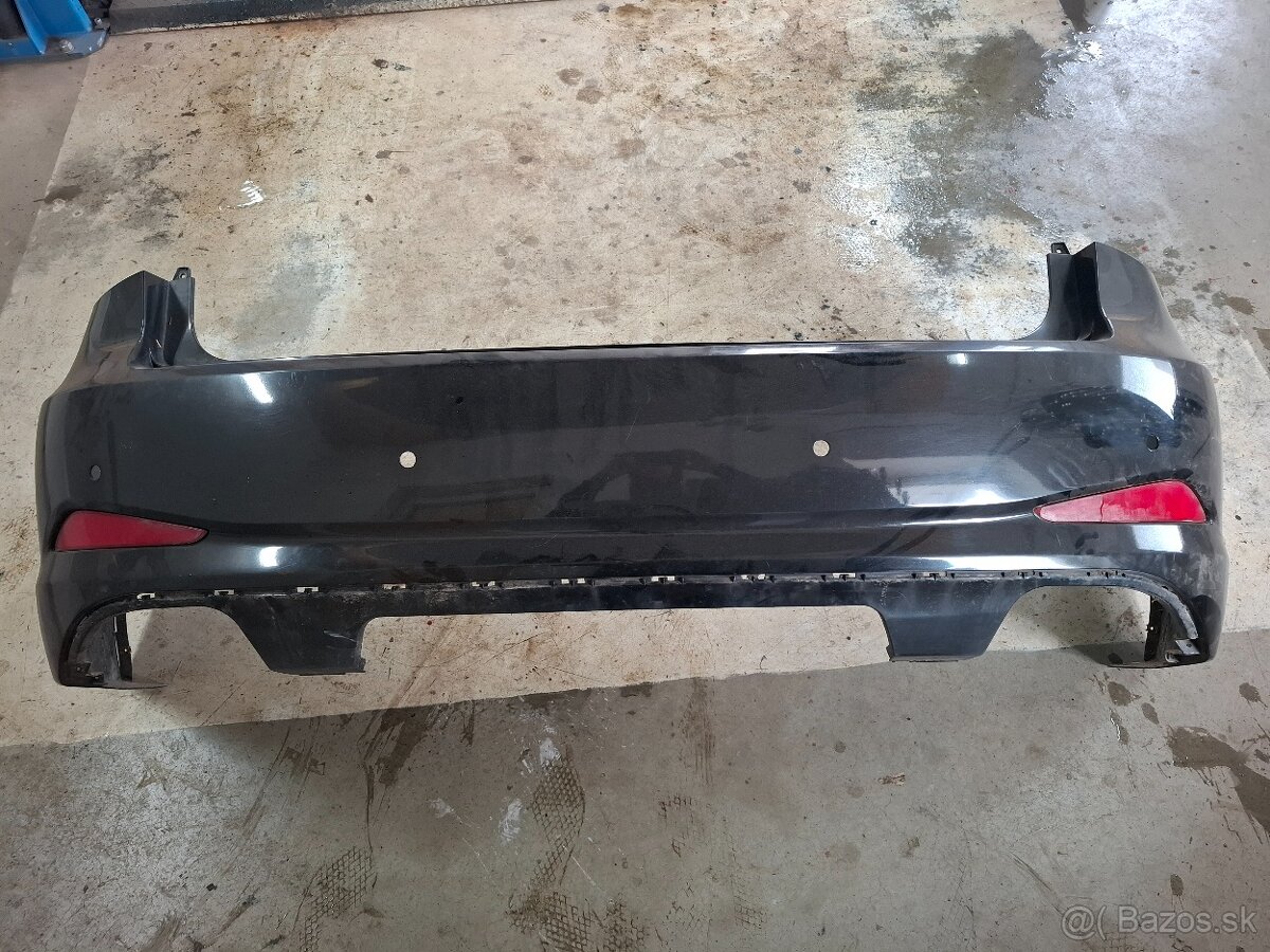 Nárazník hyundai i40