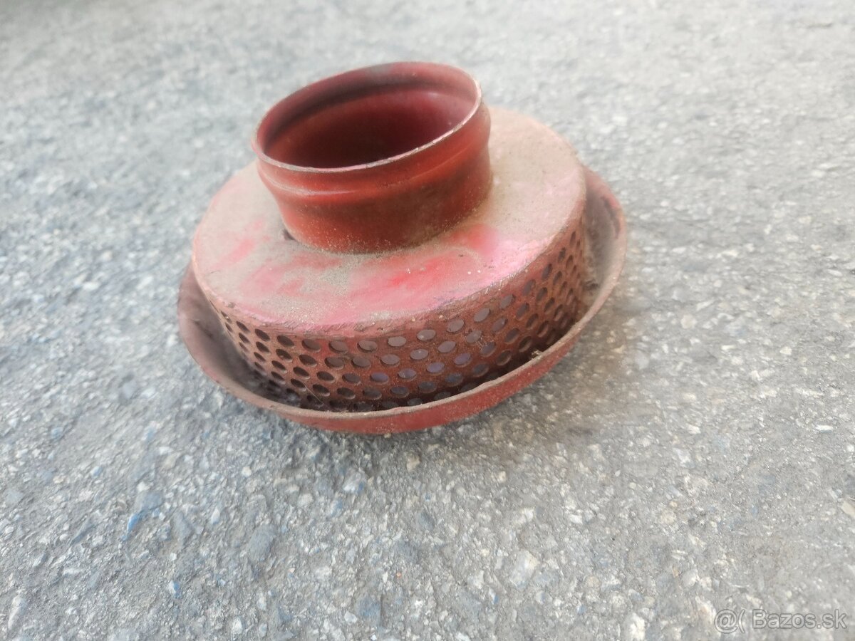 LKT klobúk filtra vzduchu