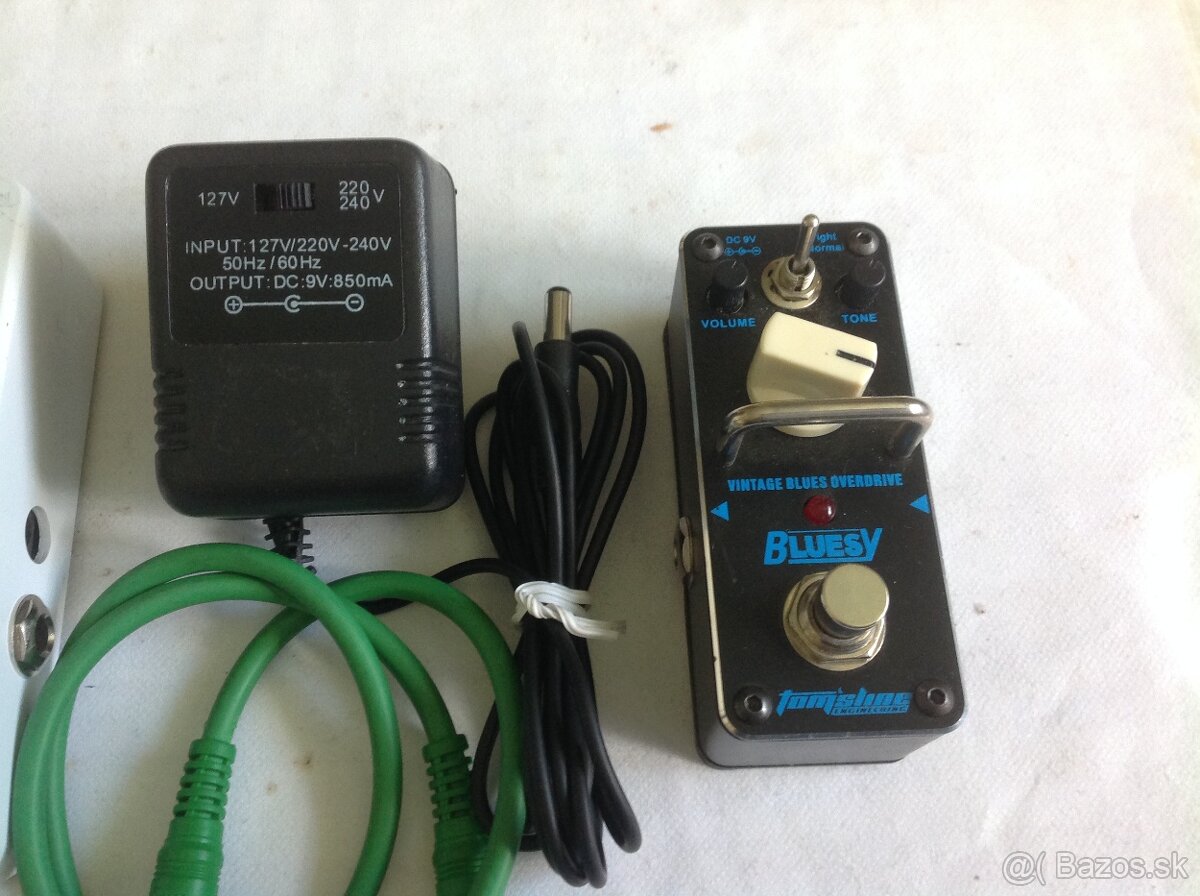 KRABICKY: BLUES-VINTAGE BLUES OVERDRIVE..