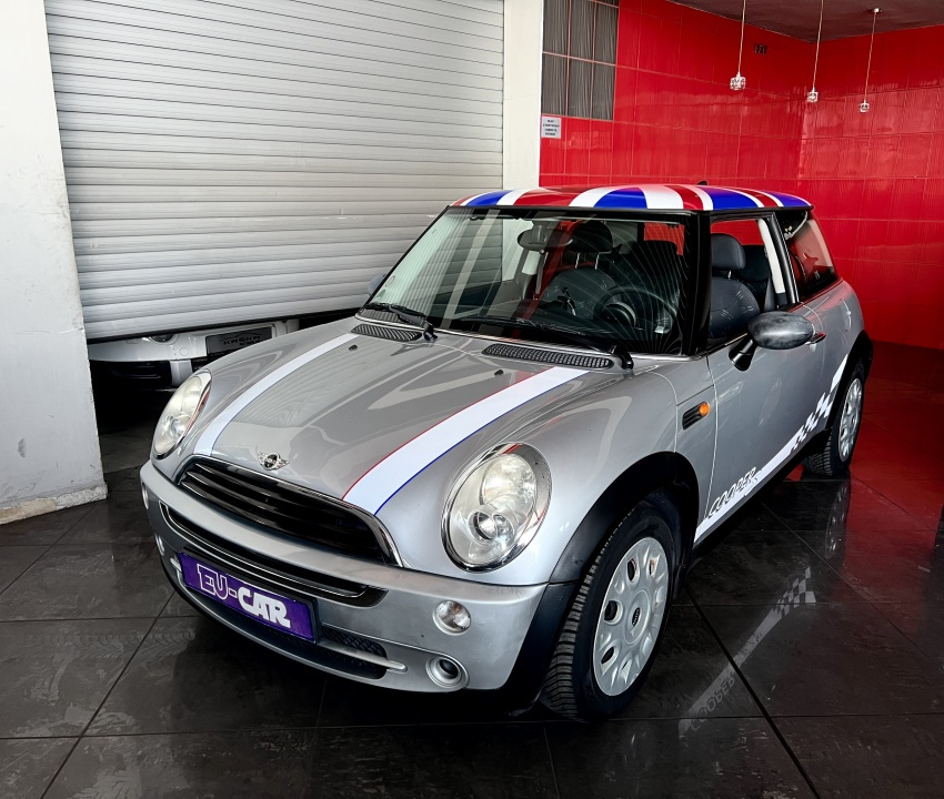 Mini ONE 1.6i AKCIA 12.mes.záruka
