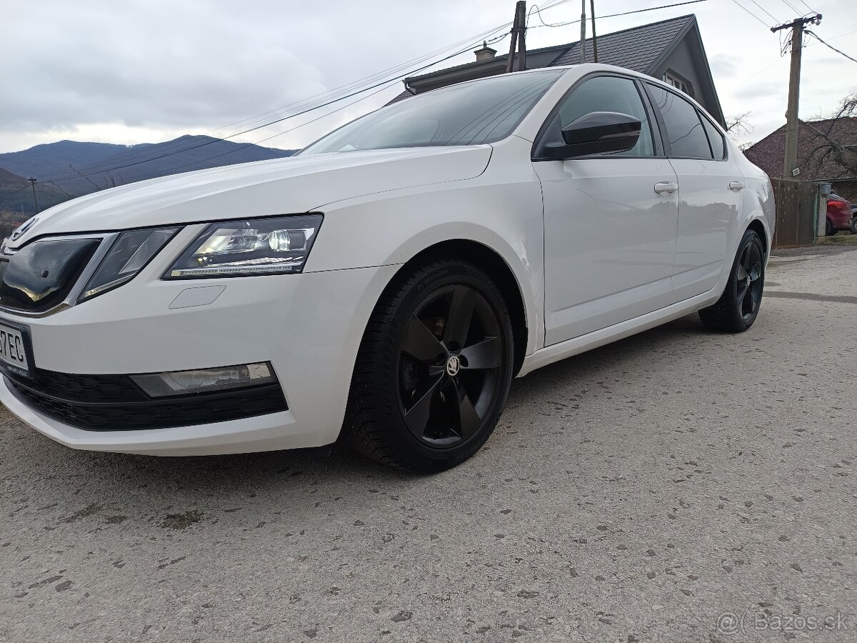 Škoda Octavia 3