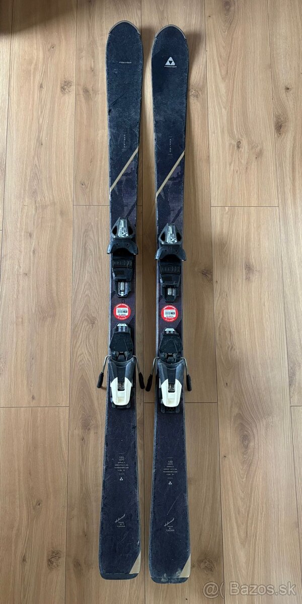 Lyze Fischer Aspire 150cm