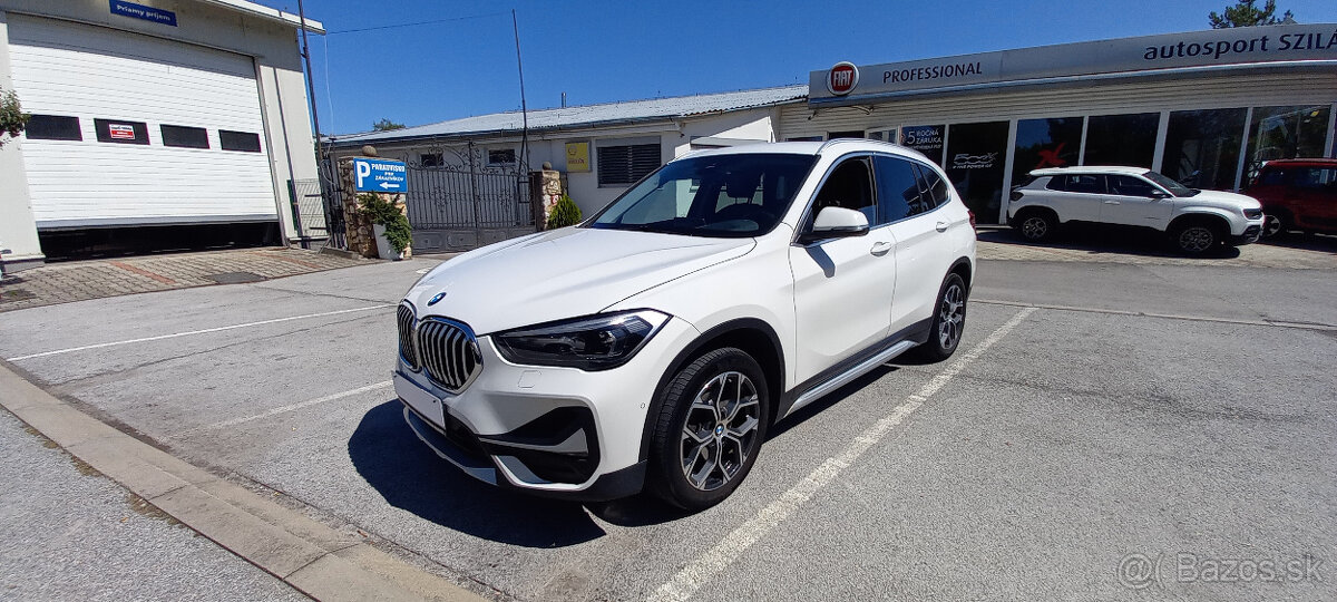 BMW X1 xDrive 18d A/T