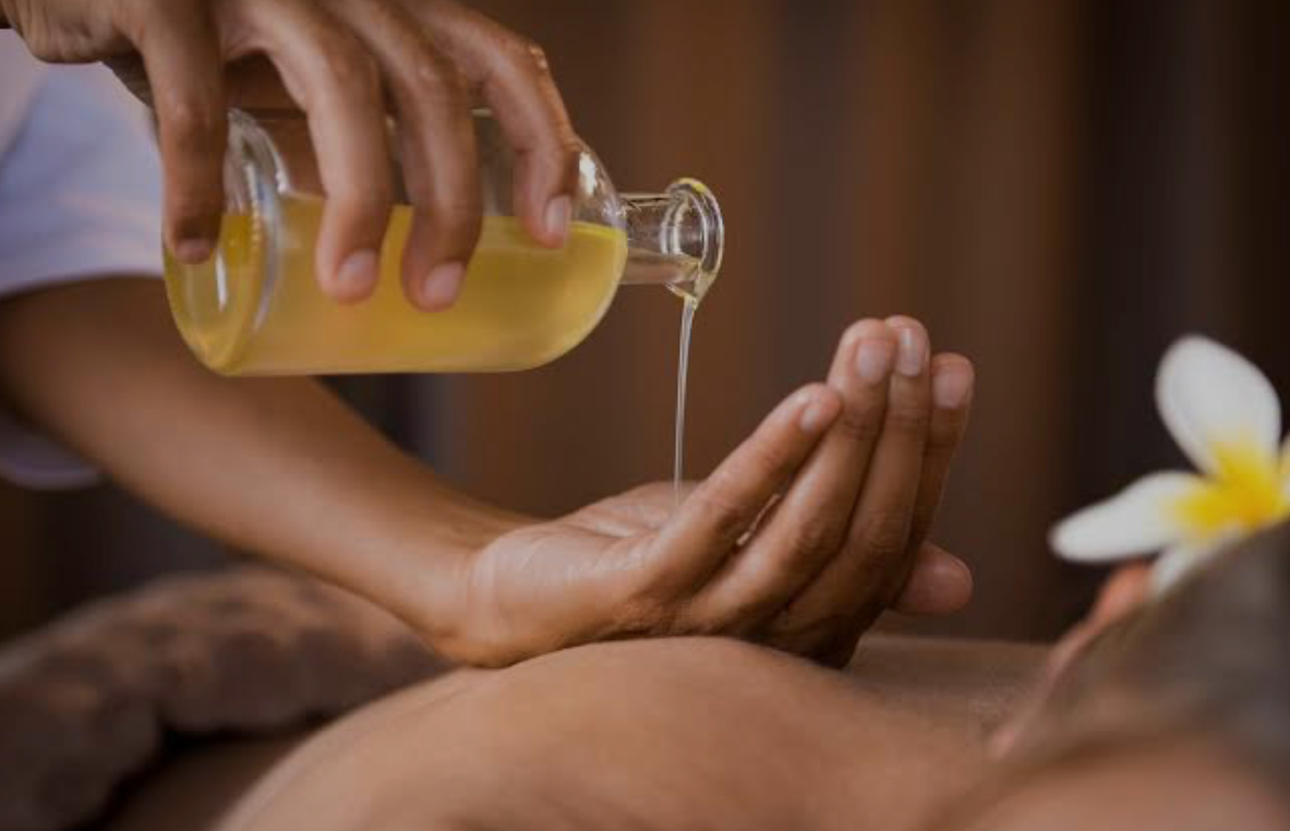 Tantra a Nuru masaze v centre BA