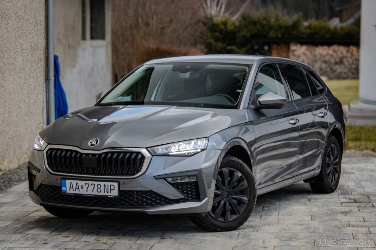 Škoda Scala 1.5 TSI Top Selection