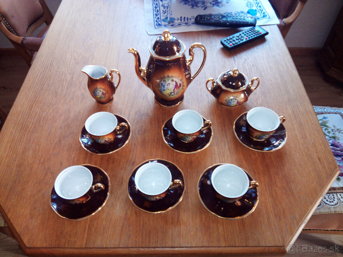 Suprava Tri gracie.Kavova.