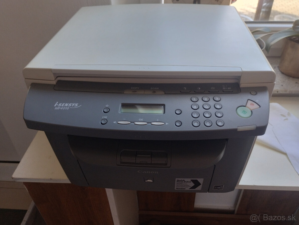 Predám laserová tlačiareň