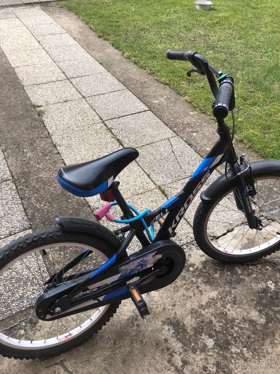 Detský bicykel Kross Eli 16”