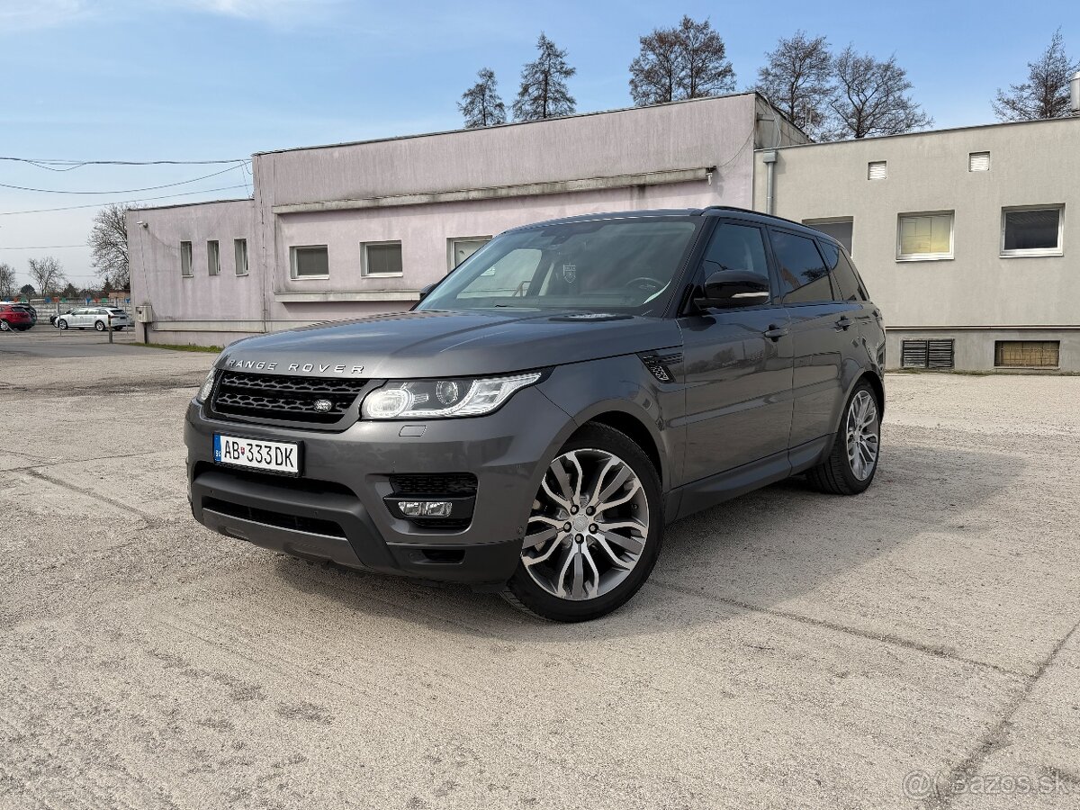 Range Rover SPORT