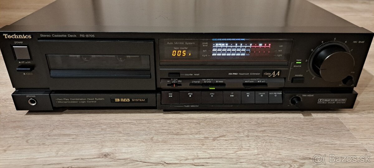 Technics RS - B 705