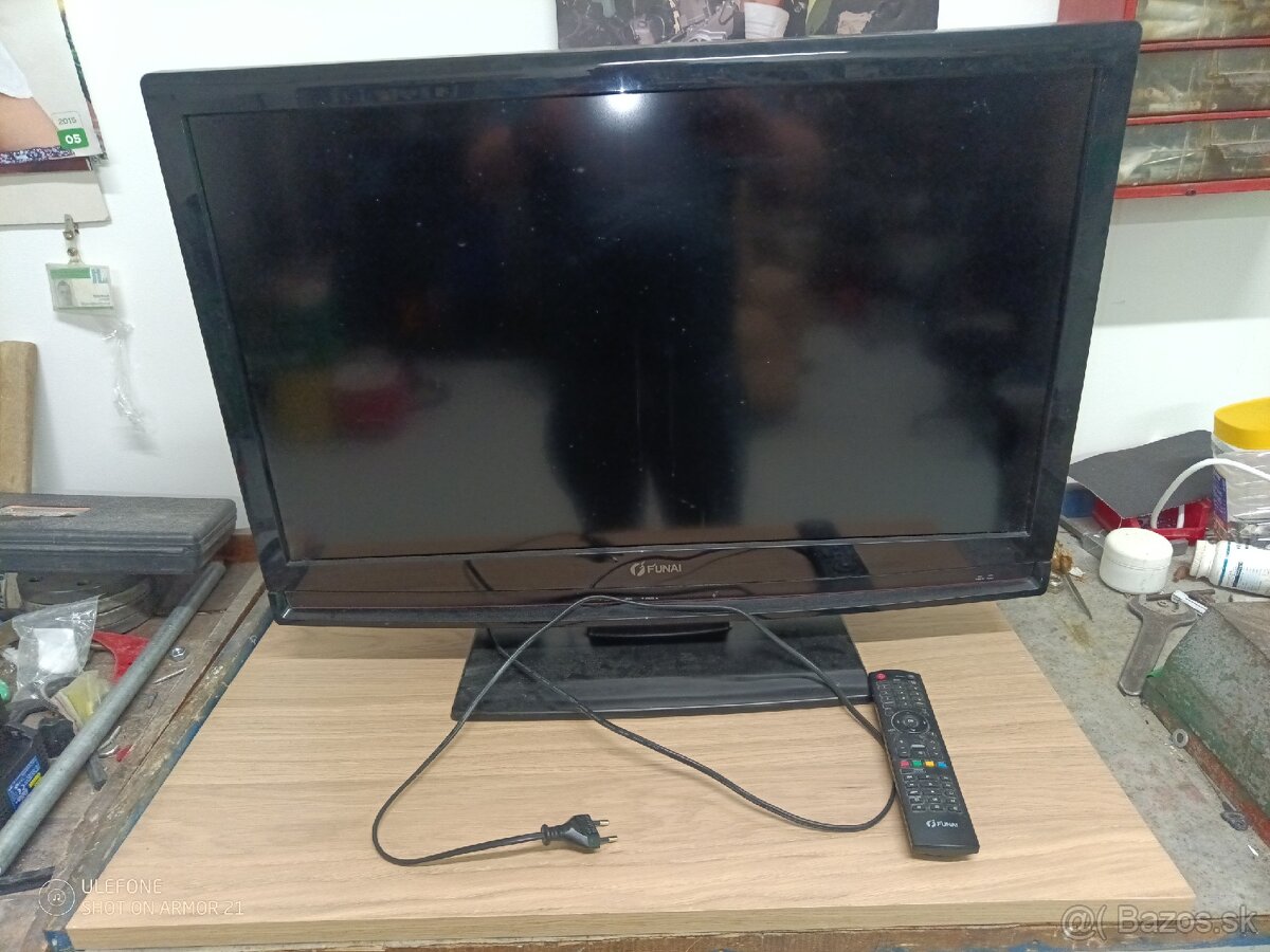 Televízor funai 80 cm lcd