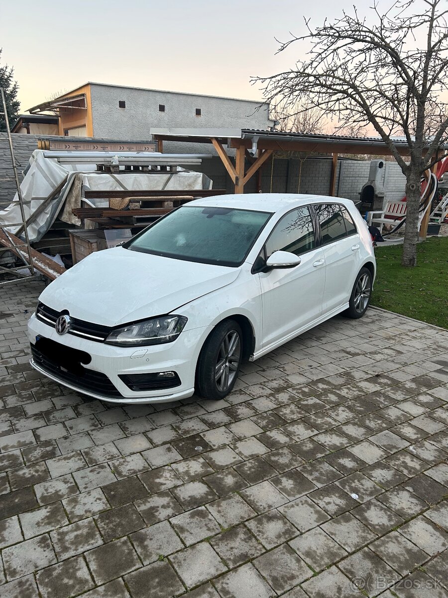 Rozpredam golf 7