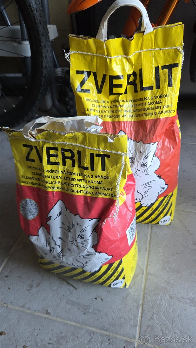 Zverlit 10+6kg