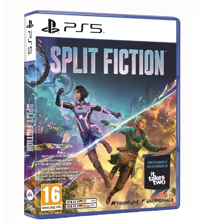 Split Fiction – PS5 hra