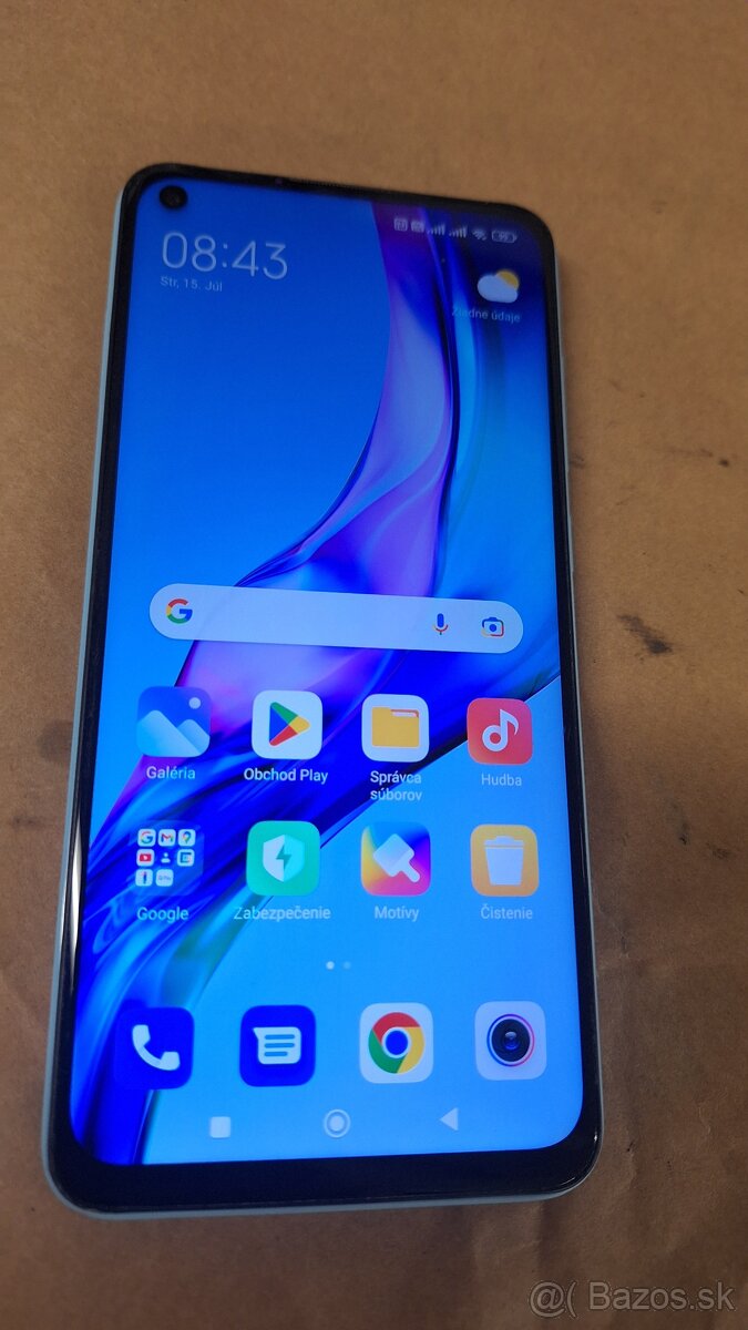Xiaomi redmi note 9