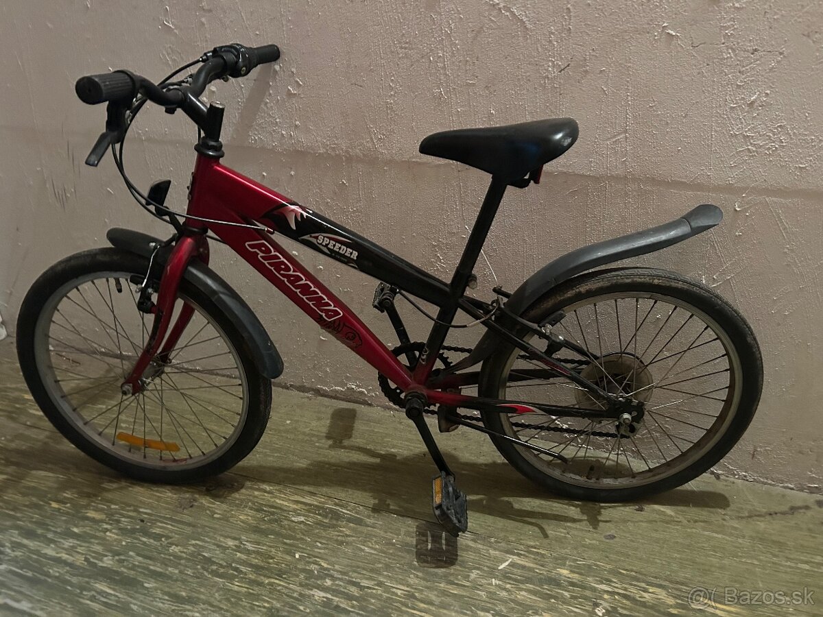 Detský bicykel