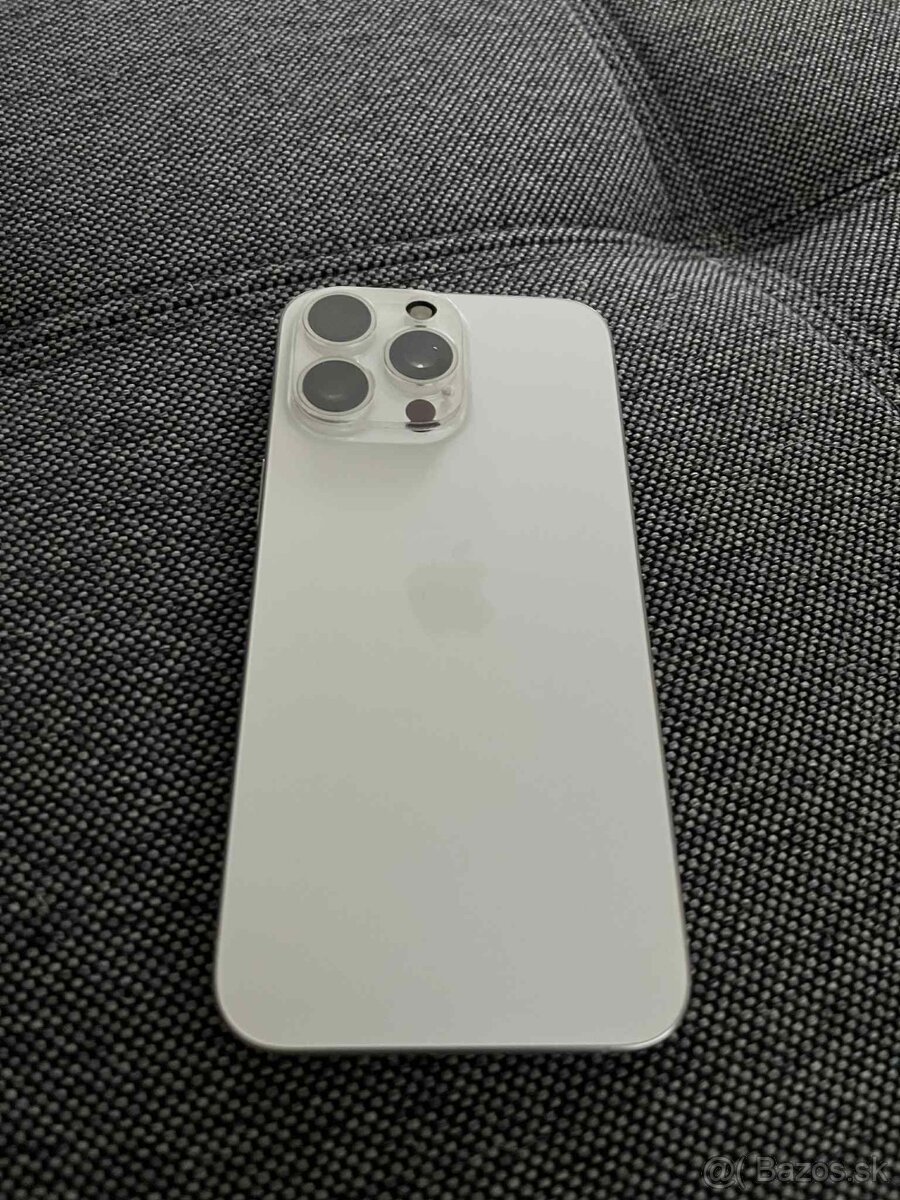 iPhone 15 pro max