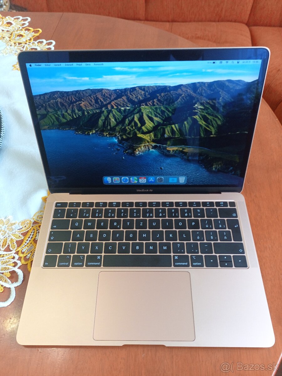 MacBook air 13