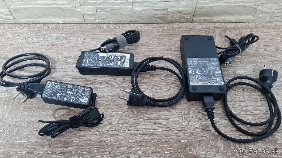 Lenovo nabijacka