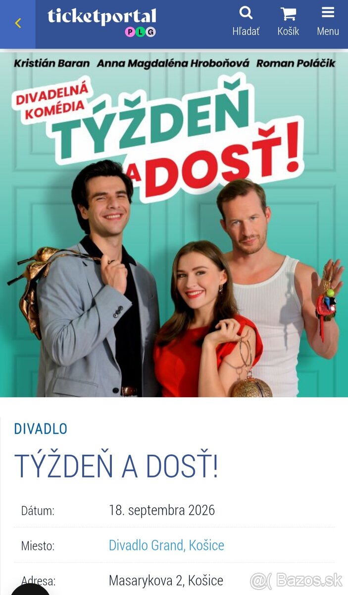 Divadlo Grand Košice